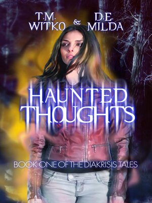 cover image of Haunted Thoughts